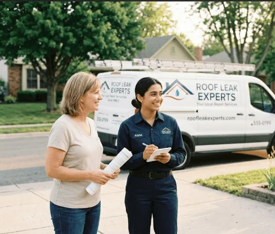 Roof Leak Repair La Fayette, IL FAQs